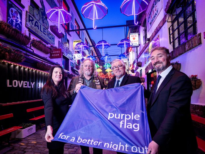 Late-night transport to unlock Belfast’s night-time economy