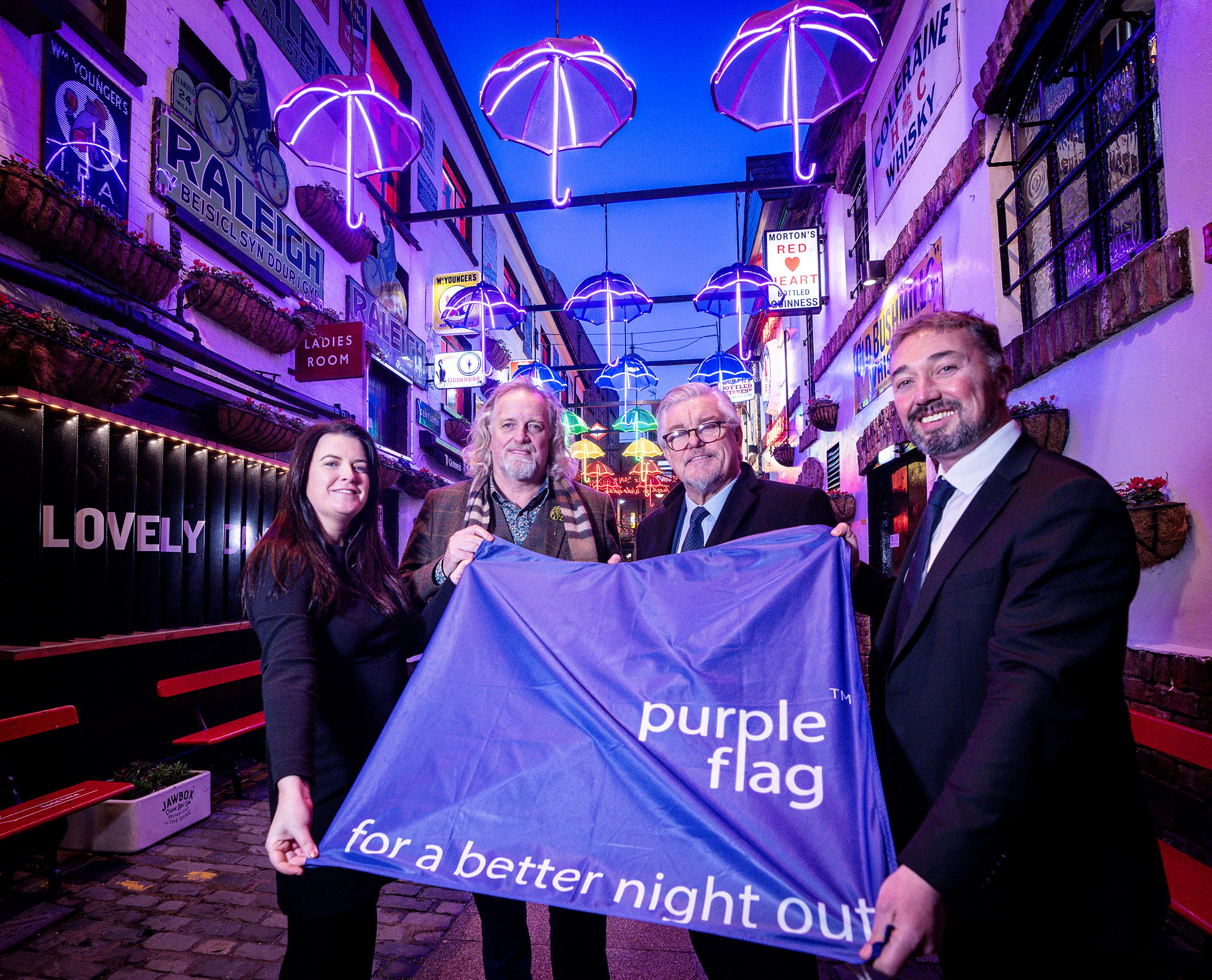 Late-night transport to unlock Belfast’s night-time economy