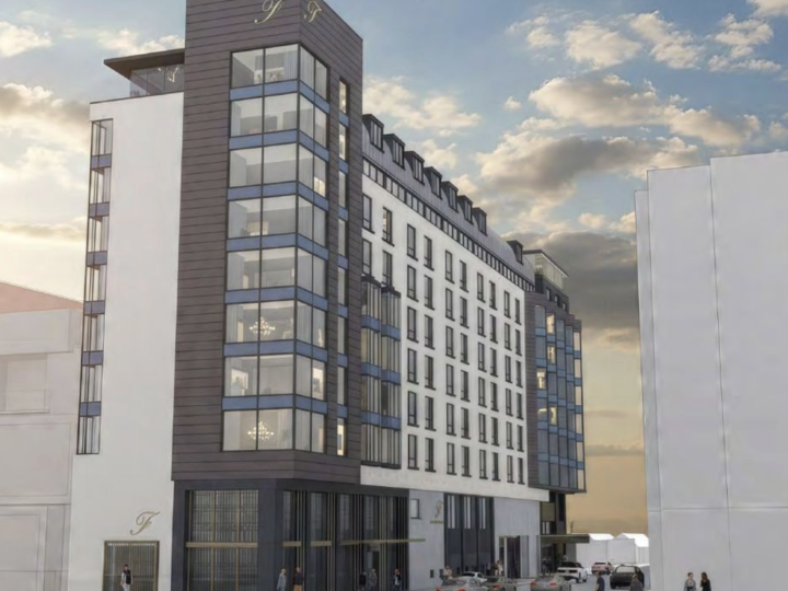 £11.8m expansion planned for Belfast’s Fitzwilliam Hotel