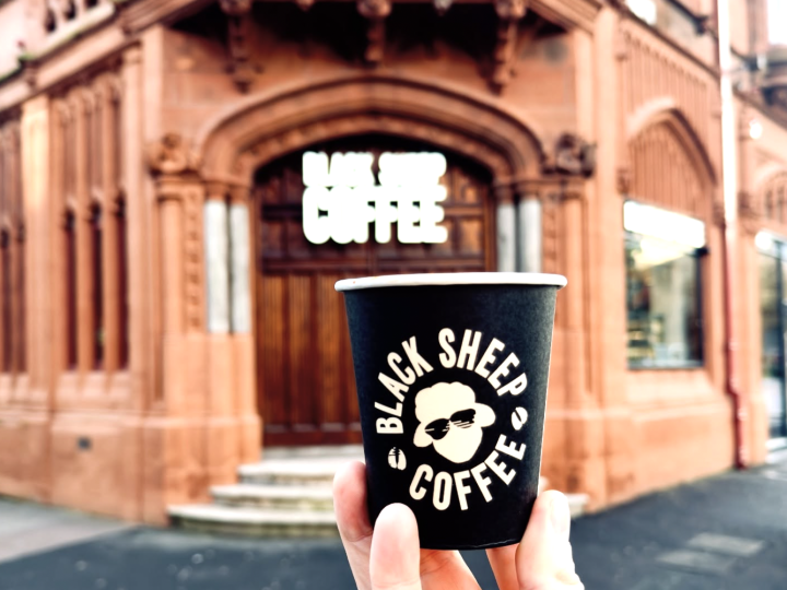 Black Sheep Coffee announces opening date for second location