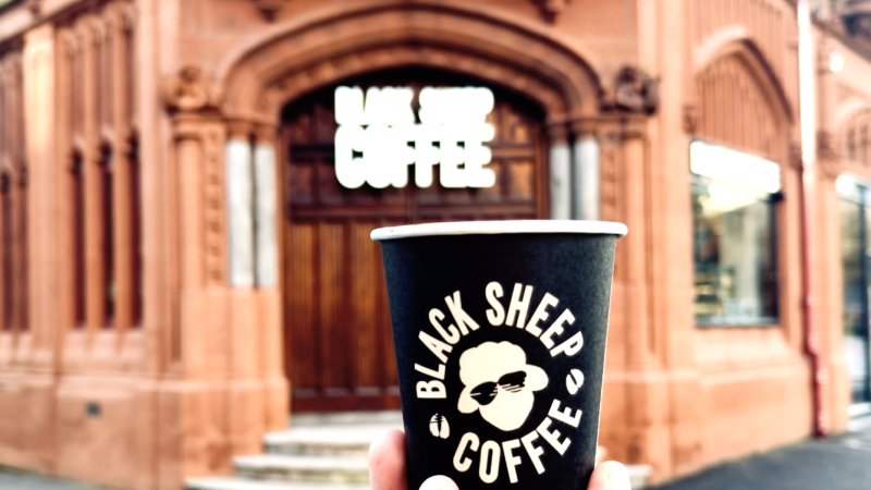 Black Sheep Coffee announces opening date for second location
