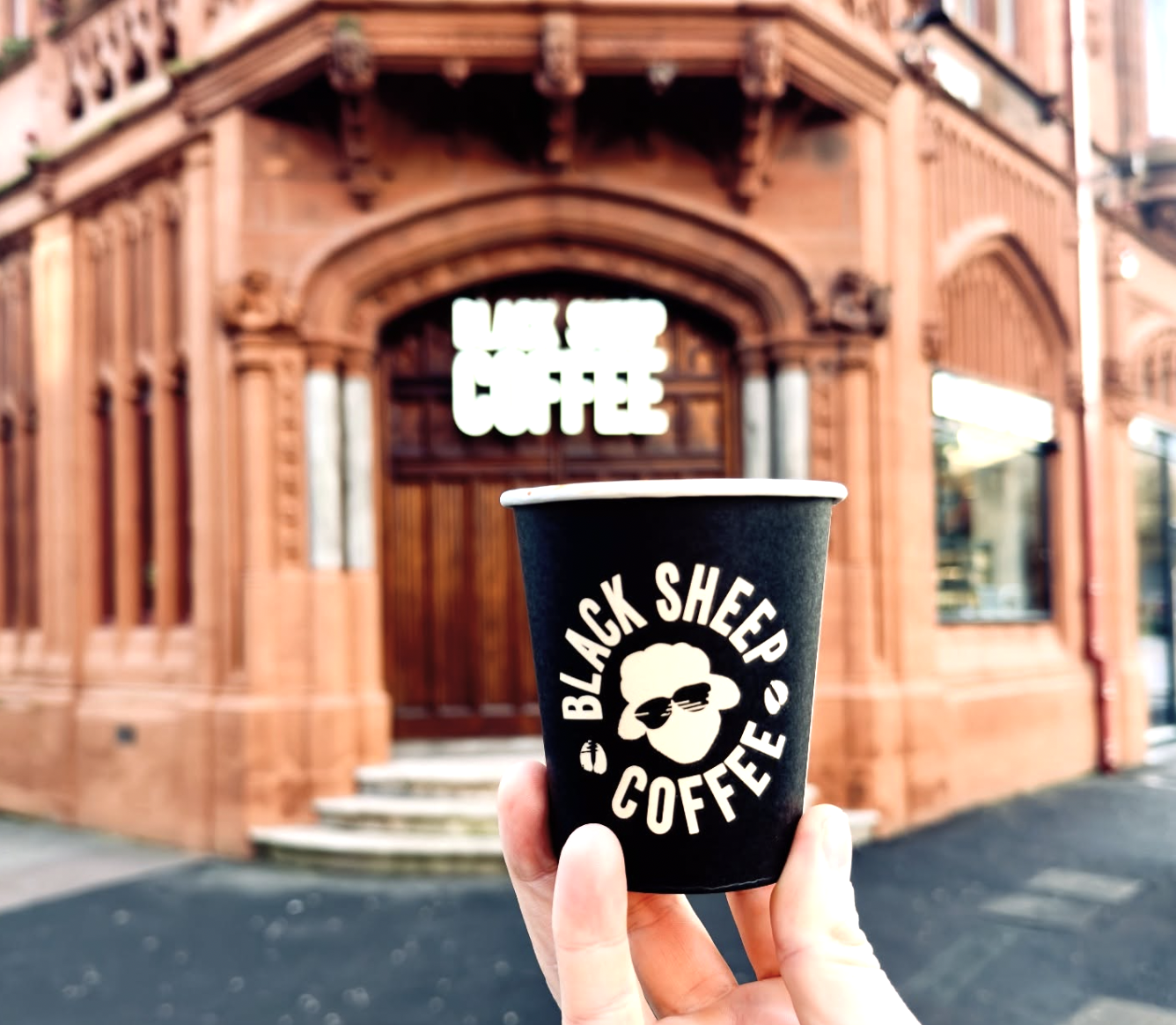 Black Sheep Coffee announces opening date for second location