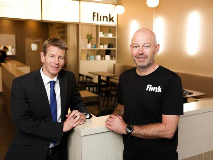 Former McDonald’s operations manager opens new burger joint