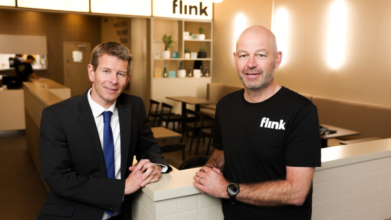 Former McDonald’s operations manager opens new burger joint