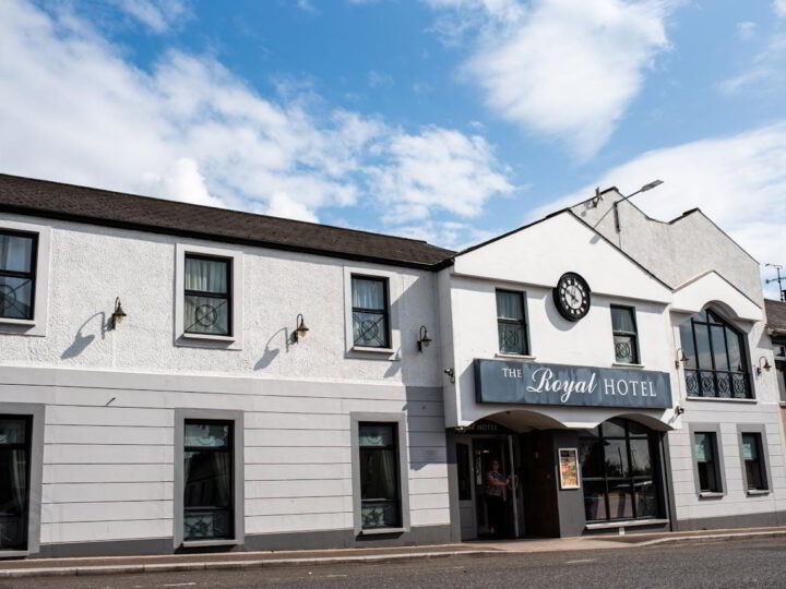 Royal Hotel Cookstown hits market after five decades
