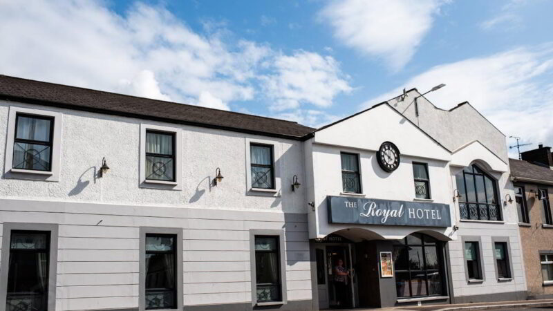 Royal Hotel Cookstown hits market after five decades