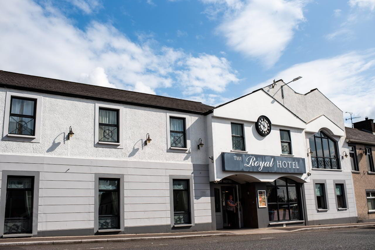 Royal Hotel Cookstown hits market after five decades