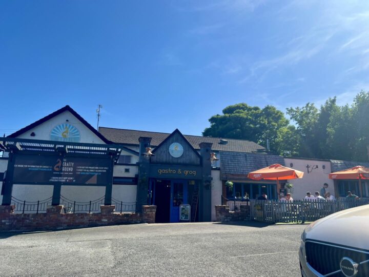 Lisburn’s Crafty Hound closes after three decades of service