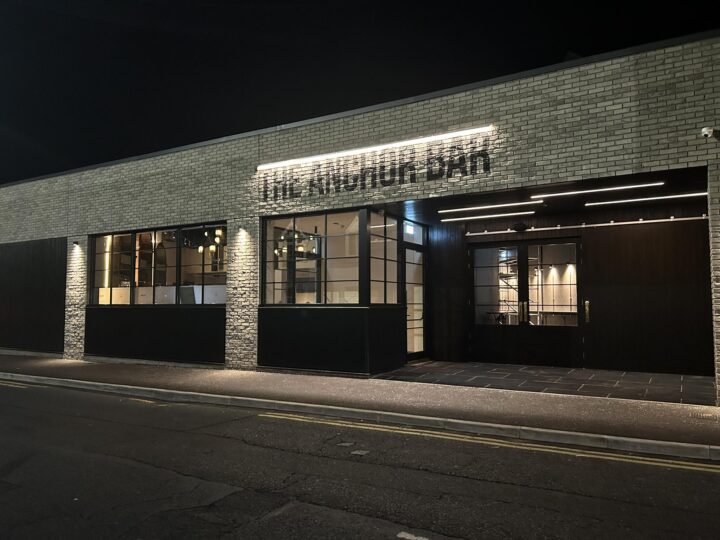 The Anchor Bar reopens four years after devastating fire