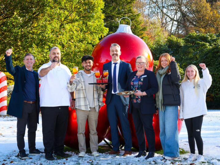 NI Hospitality School graduates double in last year