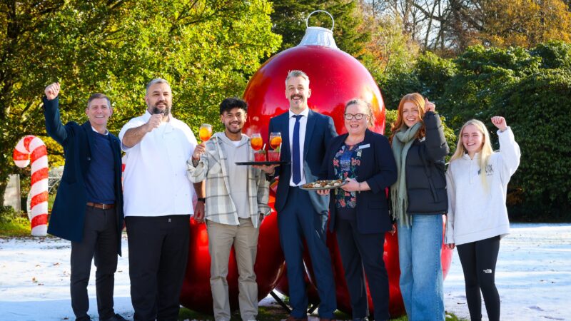 NI Hospitality School graduates double in last year