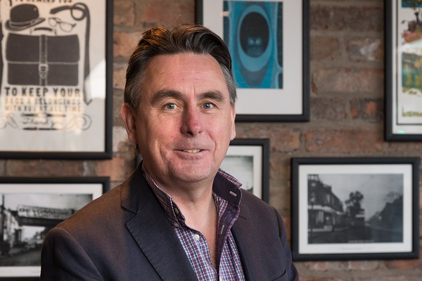 The view from the boardroom: Stephen Magorrian