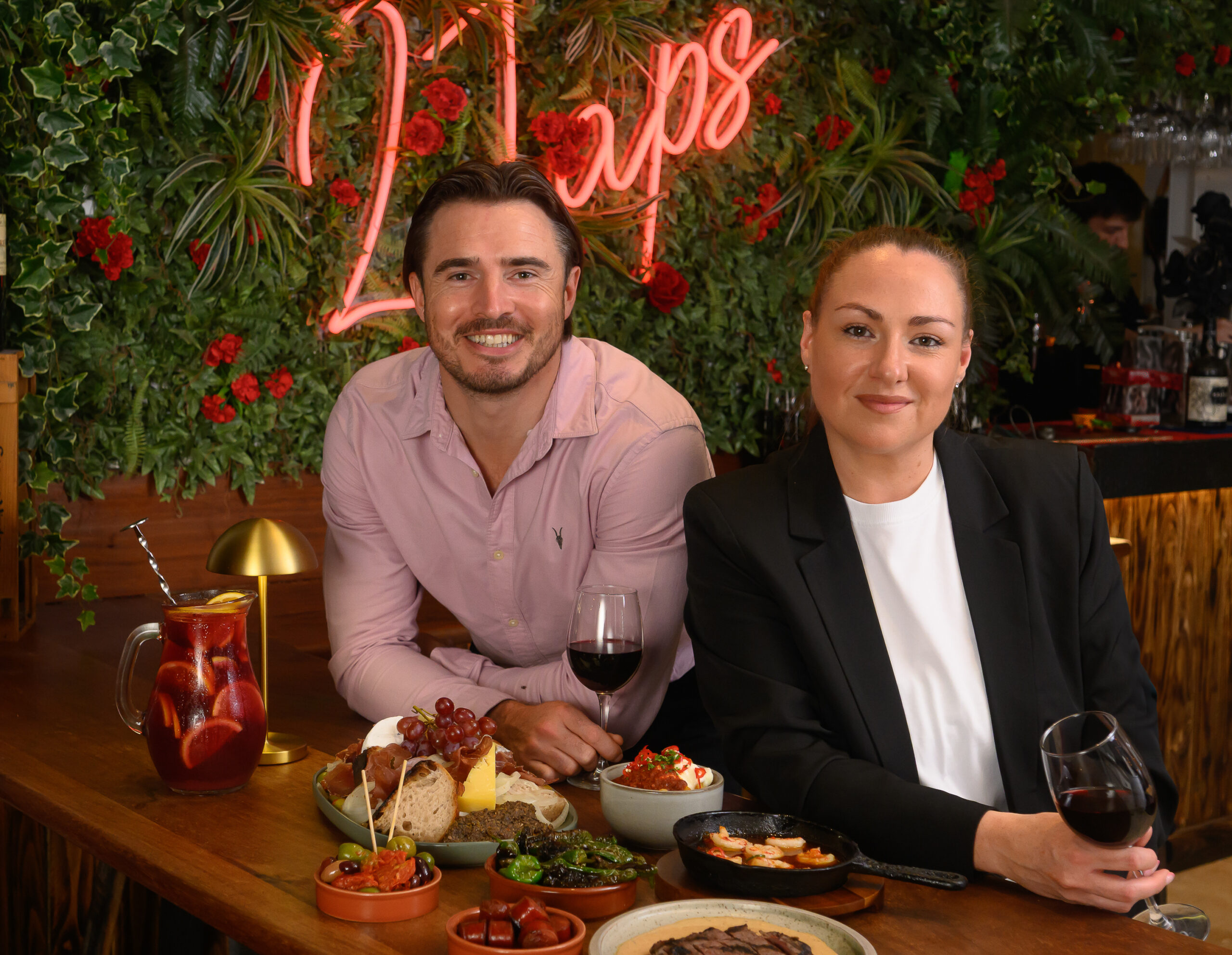 Santa Sundays bring festive magic to 2Taps