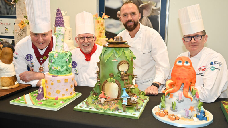 The search is on for Northern Ireland’s Chef of the Year