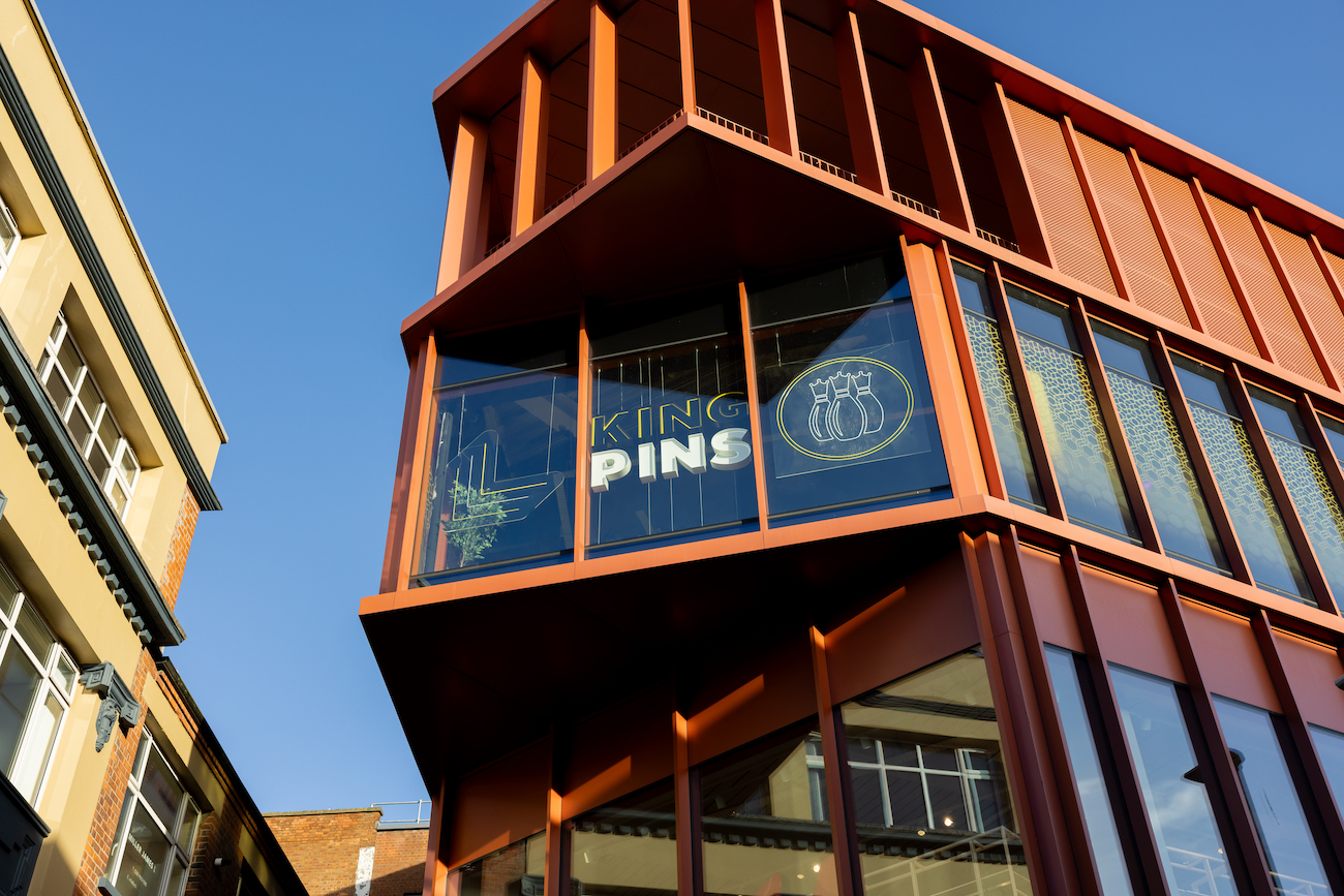King Pins to launch multi-activity leisure venue in Belfast City Centre