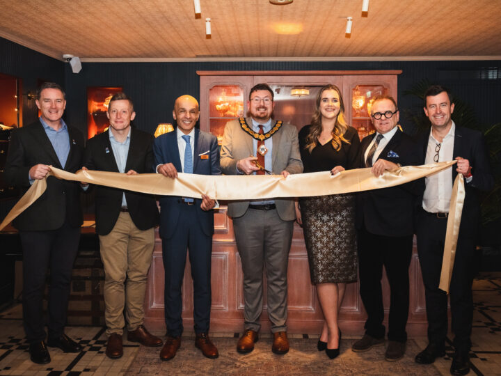 The Marcus Portrush celebrates its opening in style