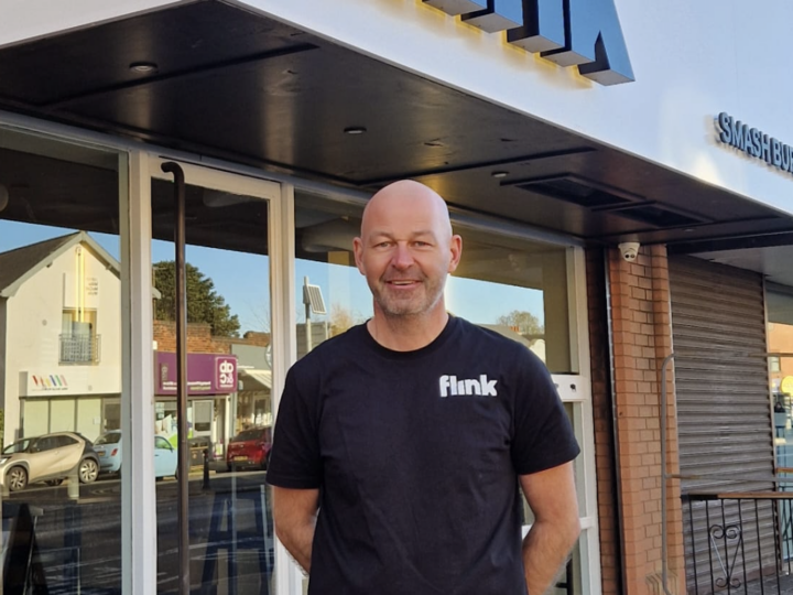 Flink fires up East Belfast dining