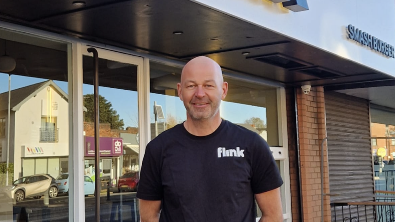 Flink fires up East Belfast dining