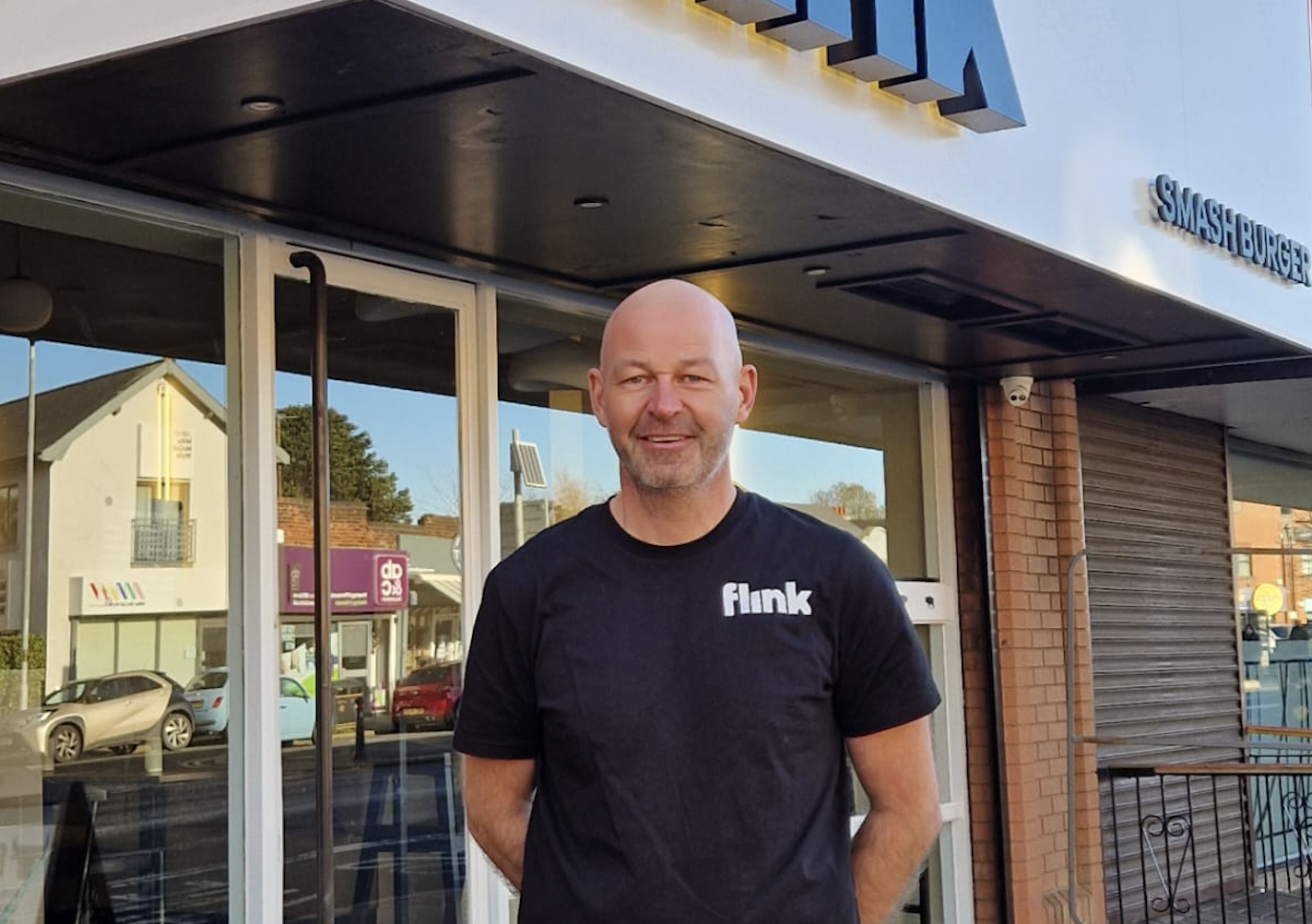 Flink fires up East Belfast dining