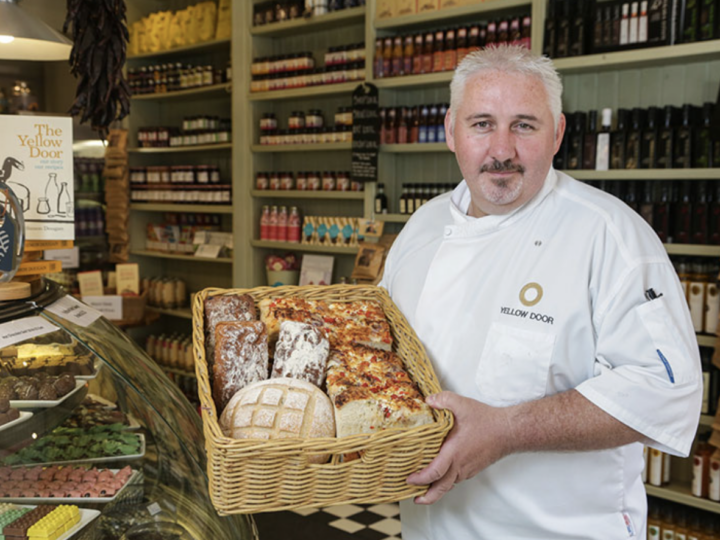 Tributes continue following funeral of Yellow Door co-founder Simon Dougan MBE