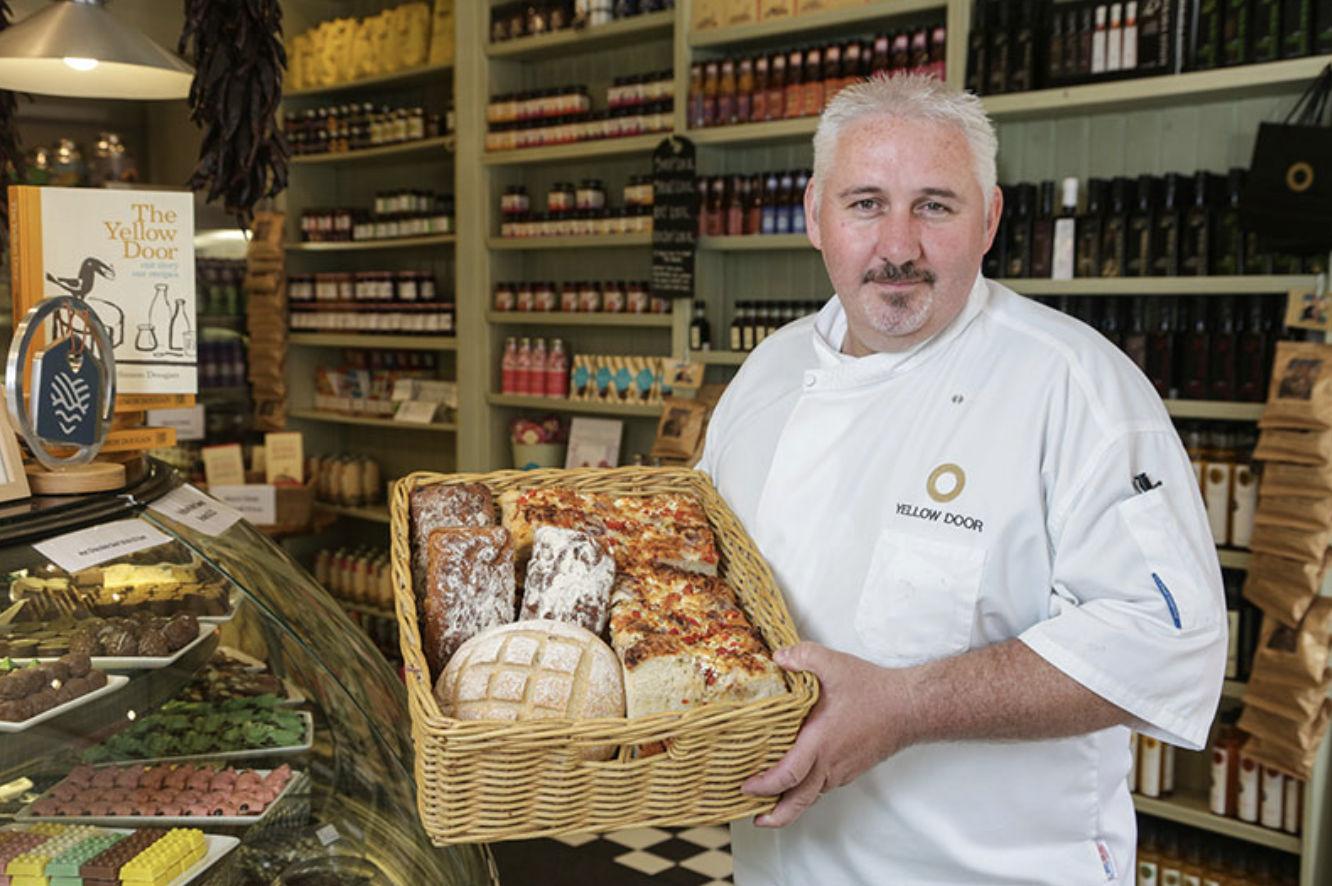 Tributes continue following funeral of Yellow Door co-founder Simon Dougan MBE