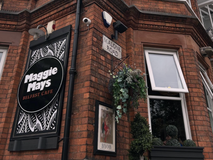 Maggie Mays announces city centre relocation to Queen Street