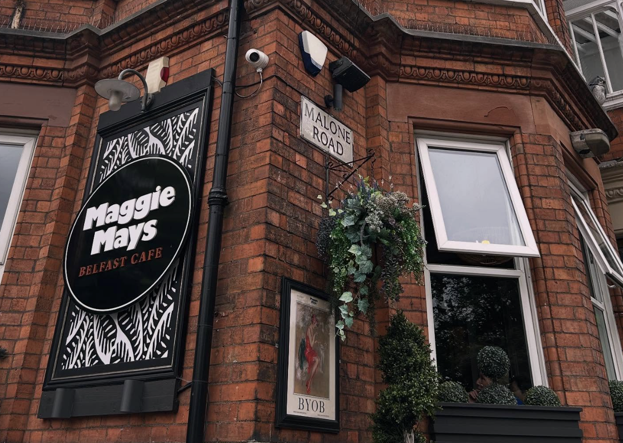 Maggie Mays announces city centre relocation to Queen Street