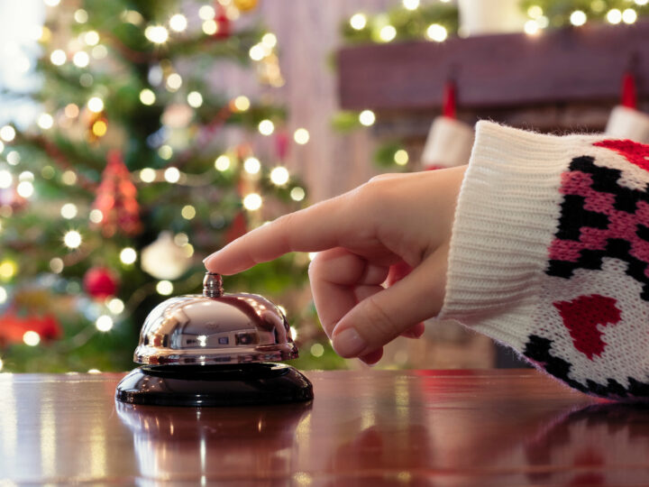 Hospitality faces high pressure festive season