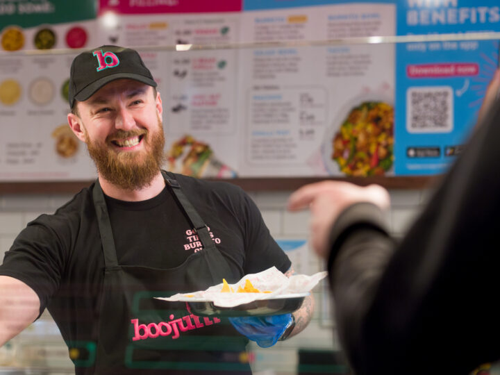Boojum drops biggest menu shake up