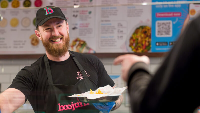 Boojum drops biggest menu shake up