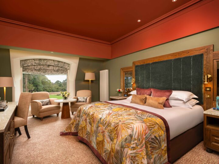 Culloden Estate & Spa completes £500,000 guest room investment