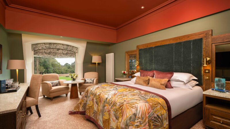 Culloden Estate & Spa completes £500,000 guest room investment