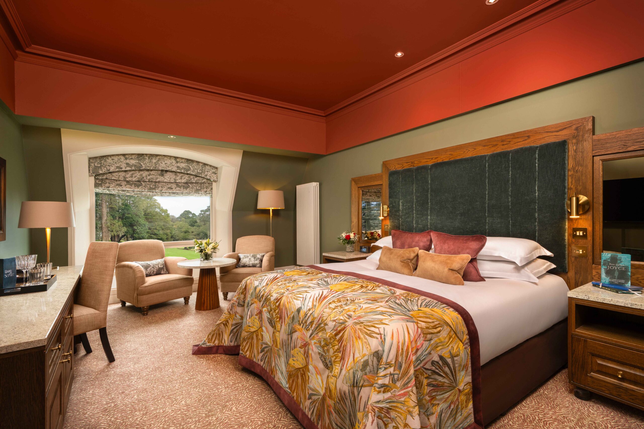 Culloden Estate & Spa completes £500,000 guest room investment