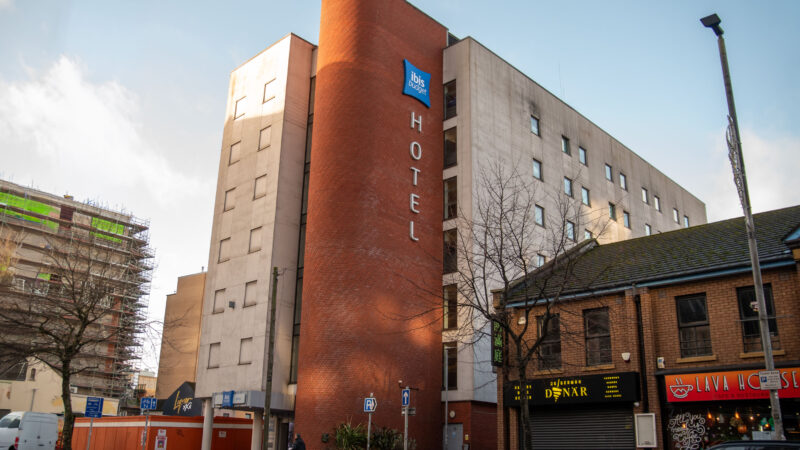 Andras Hotels takes over ibis budget Belfast hotel