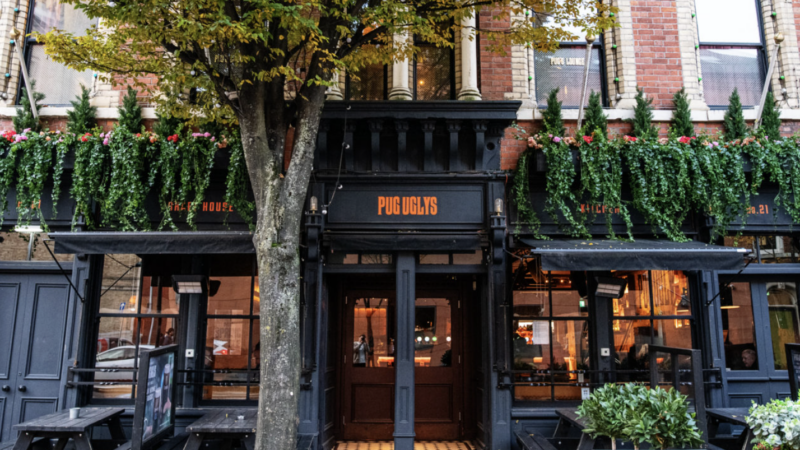 Belfast city-centre venue closes for next phase