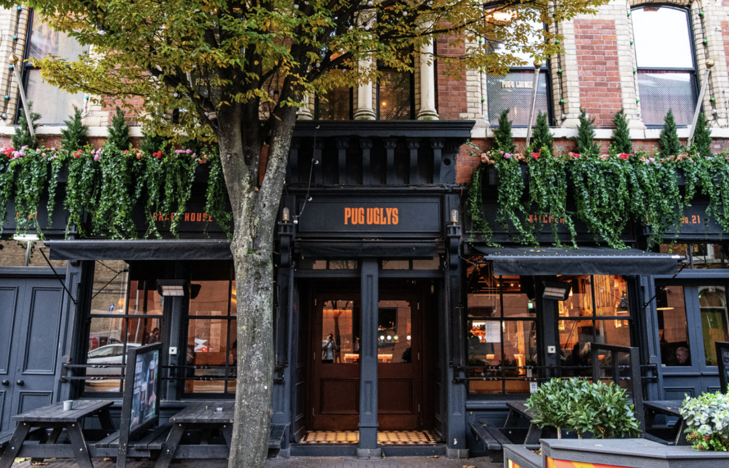 Belfast city-centre venue closes for next phase