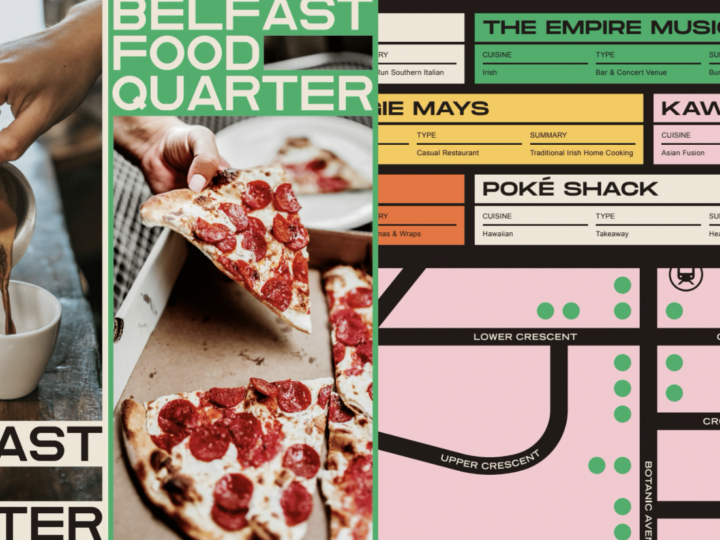 Peter Ringland: What comes to mind when you think of ‘Botanic Avenue’?