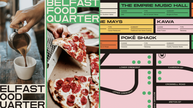 Peter Ringland: What comes to mind when you think of ‘Botanic Avenue’?