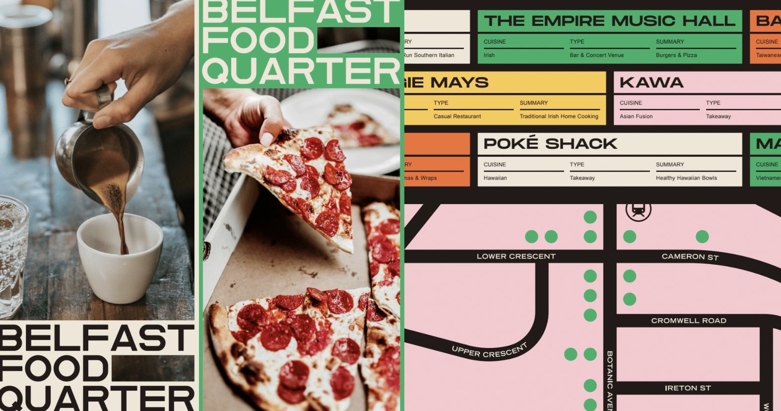 Peter Ringland: What comes to mind when you think of ‘Botanic Avenue’?