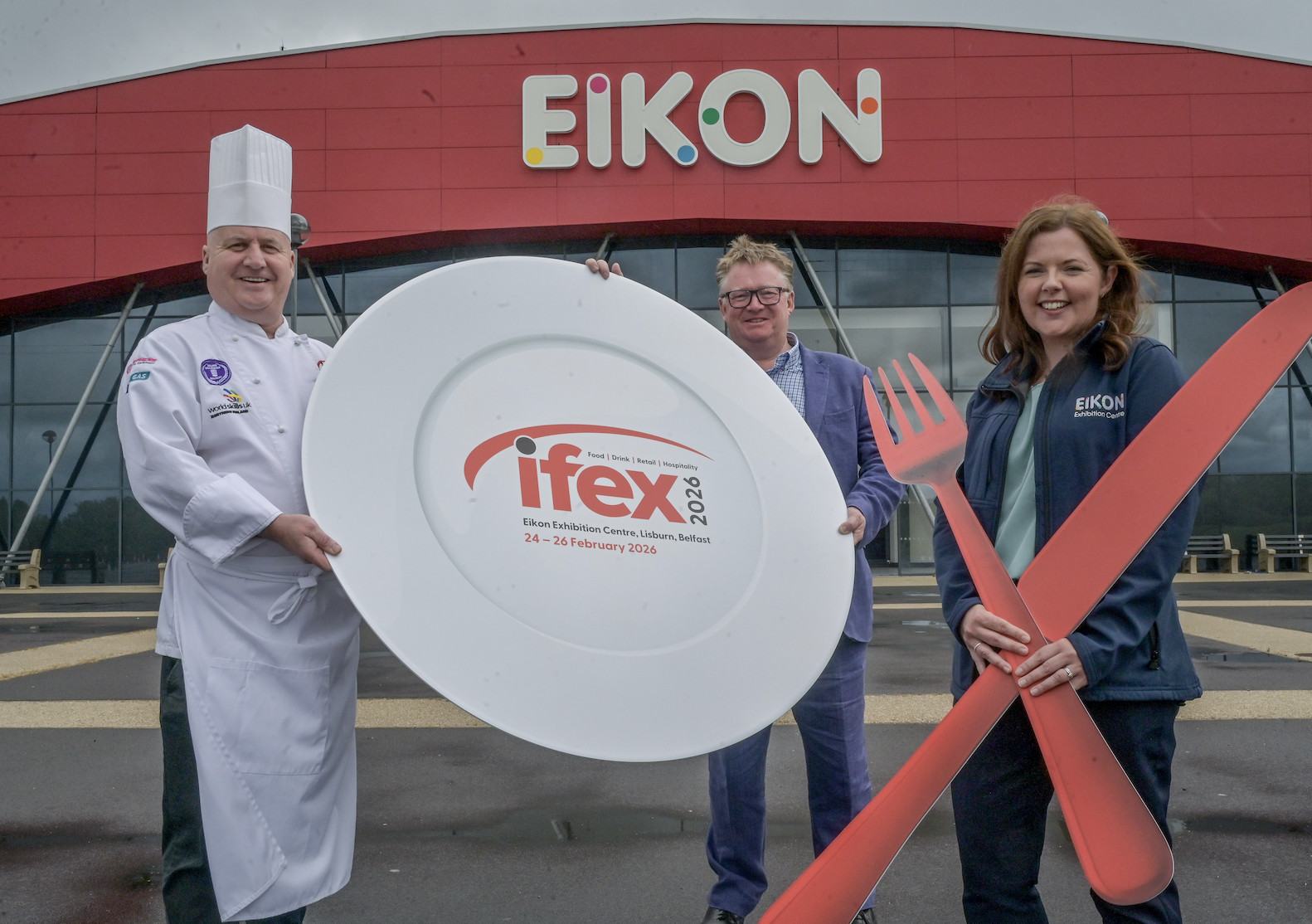 The unmissable IFEX 2026 is back