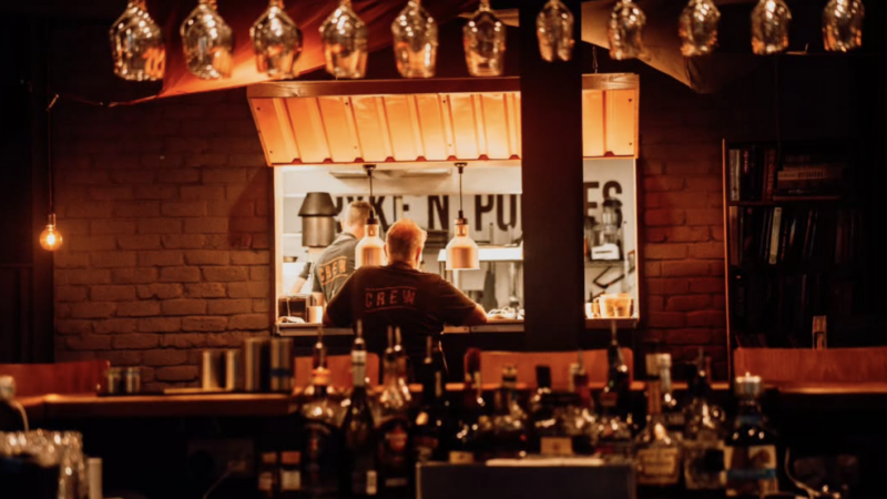 Costs force Pyke ’N’ Pommes closure