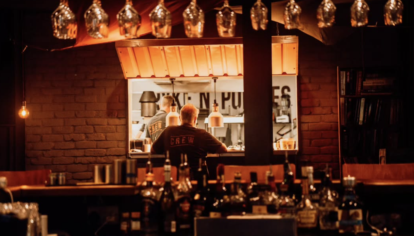 Costs force Pyke ’N’ Pommes closure