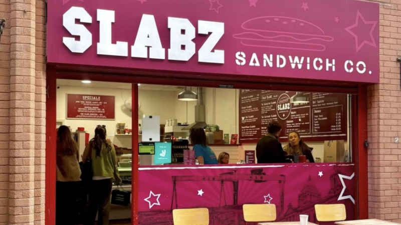 Slabz picks Coleraine for third venue