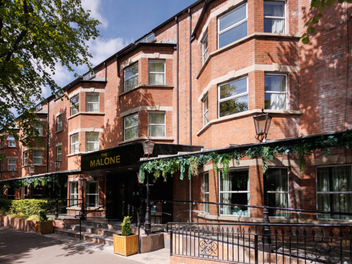 The Malone named a UK ‘Best New Hotel’ ahead of renovation