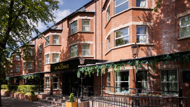 The Malone named a UK ‘Best New Hotel’ ahead of renovation