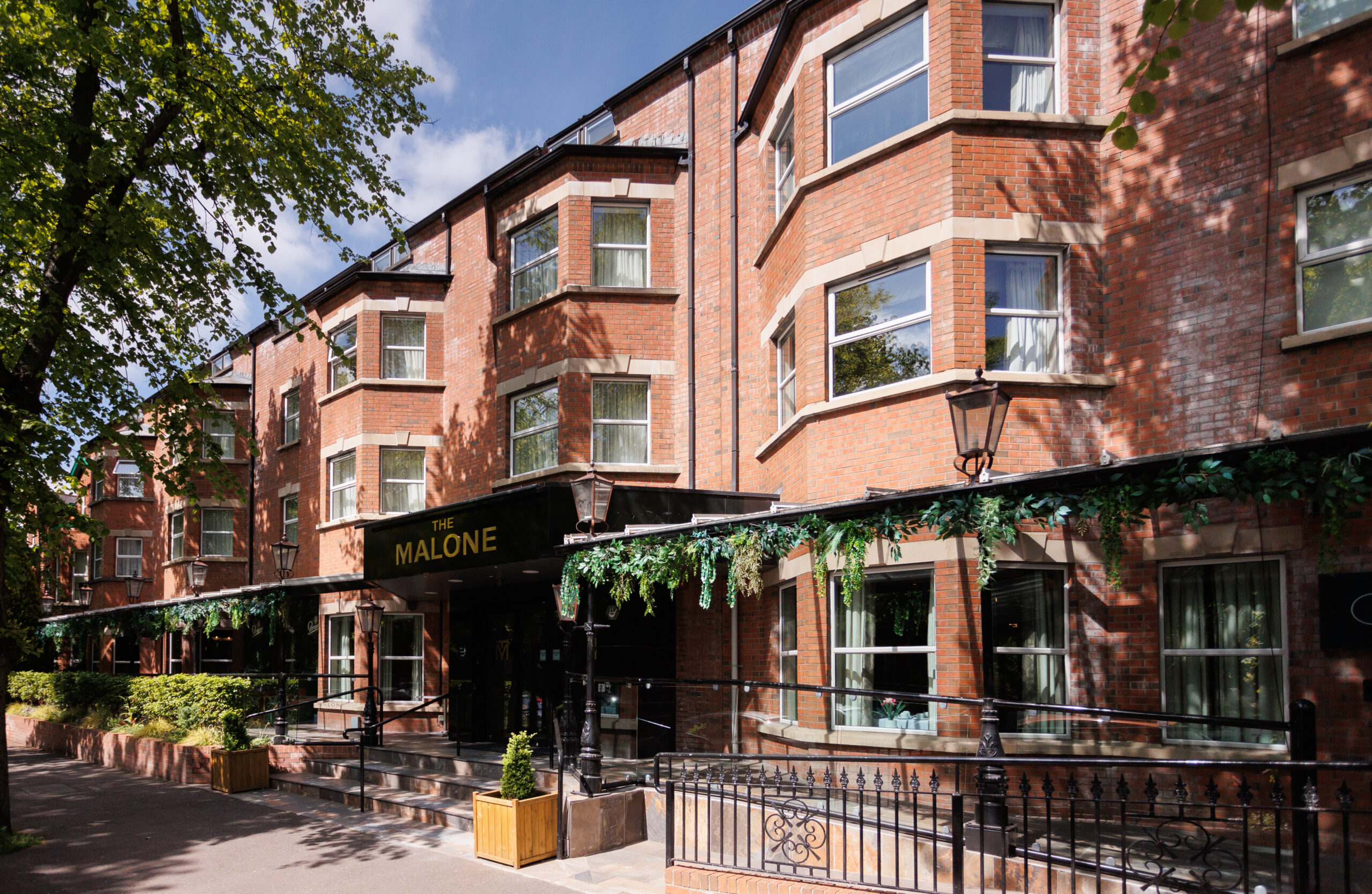 The Malone named a UK ‘Best New Hotel’ ahead of renovation