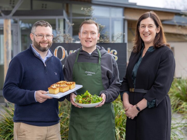 Airfield Estate partners with Gather + Gather for hospitality opportunities