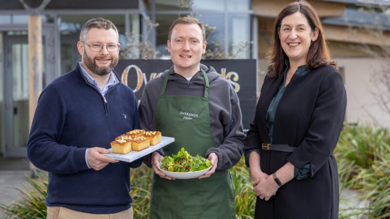 Airfield Estate partners with Gather + Gather for hospitality opportunities