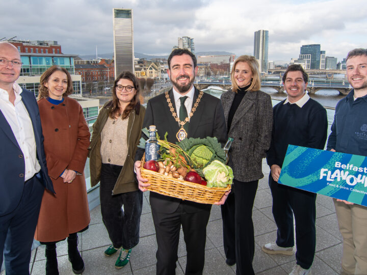 Belfast Flavours Live plates up a bold future for the city’s food and drink