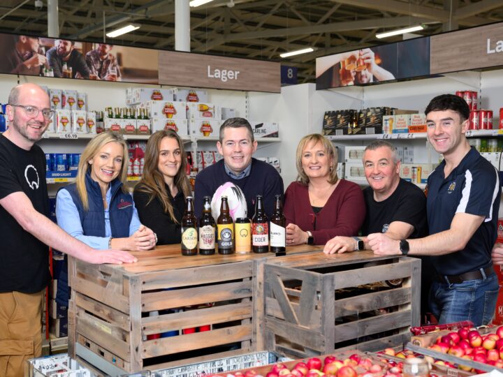 Six drinks for the Six Nations